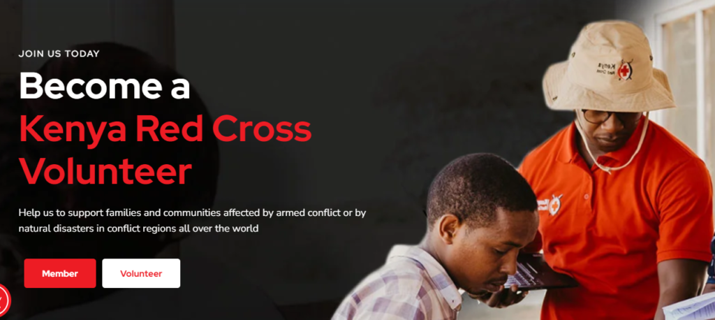 Kenya redcross