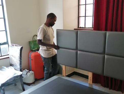 Nairobi movers